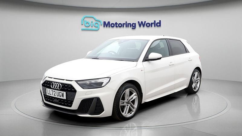 Used Audi A1 Sportback S-Line 108 HP (79 kW) 2022 Hatchback