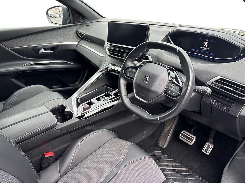 Used Peugeot 5008 Allure+ 2023 Black Hatchback