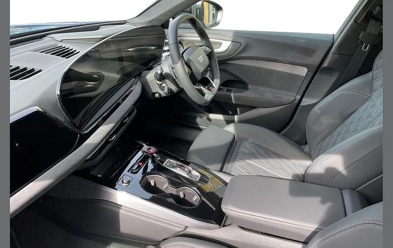 Used Audi S5 Advanced 362 HP (266 kW) 2025 Blue Estate