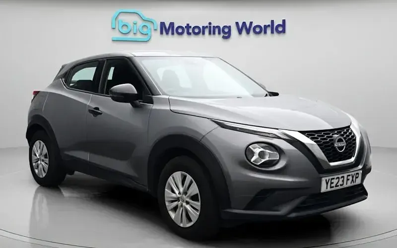 Used Nissan Juke S 114 HP (83 kW) 2023 SUV