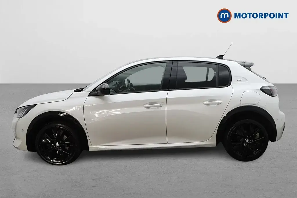 Usado Peugeot 208 GTi 2021 Branco Citadino