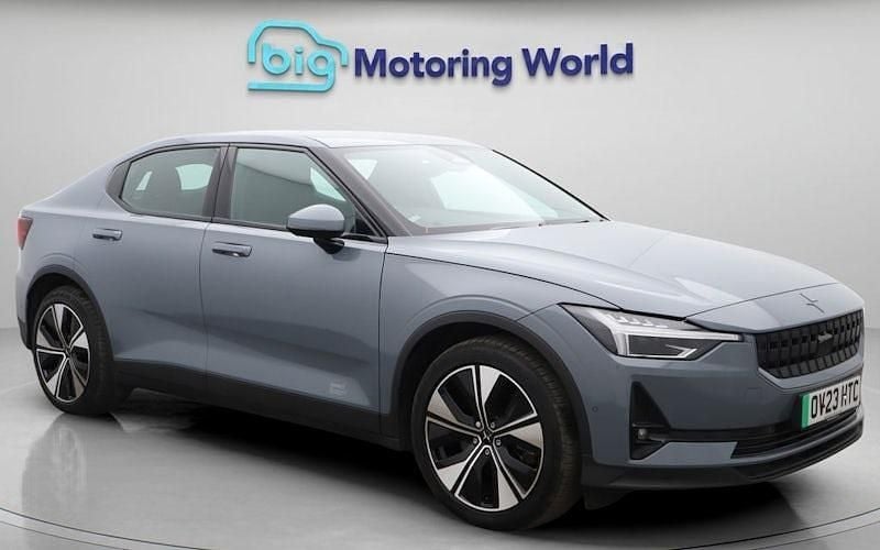 Used Polestar 2 300 kW (408 HP) 2022 Grey Hatchback
