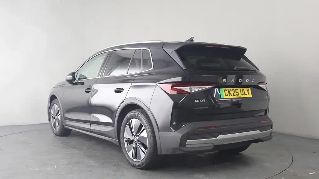 Used Skoda Elroq 210 kW (286 HP) 2025 SUV