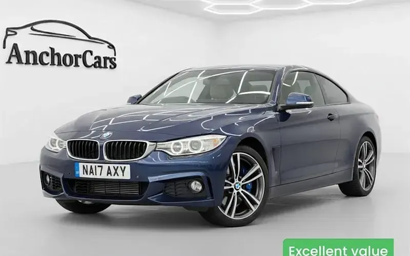 Usado BMW 435 M Sport 313 CV (230 kW) 2020 Coupe