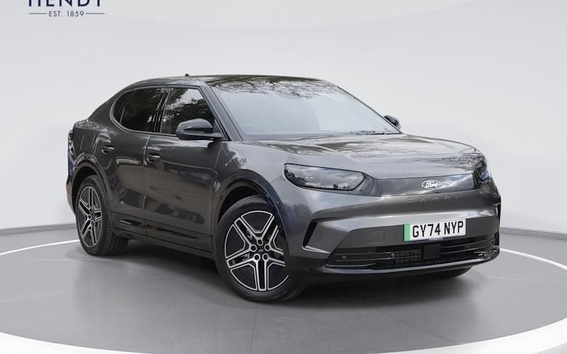 Used 2025 Ford Capri Premium Estate | £33,779 (Super price) - Image 1/4