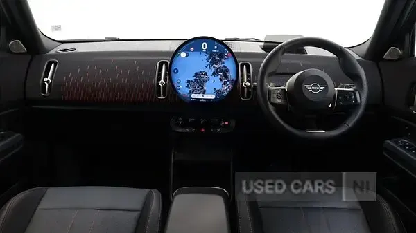 Usado Mini Countryman Sport 170 CV (125 kW) 2025 Verde SUV
