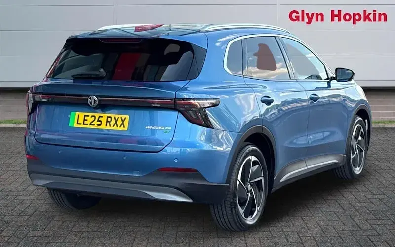 Used MG S5 Trophy 169 kW (231 HP) 2026 SUV