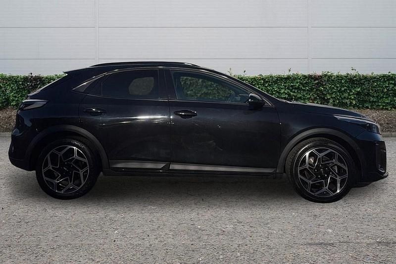 Used Kia XCeed GT-Line S 2023 Black SUV