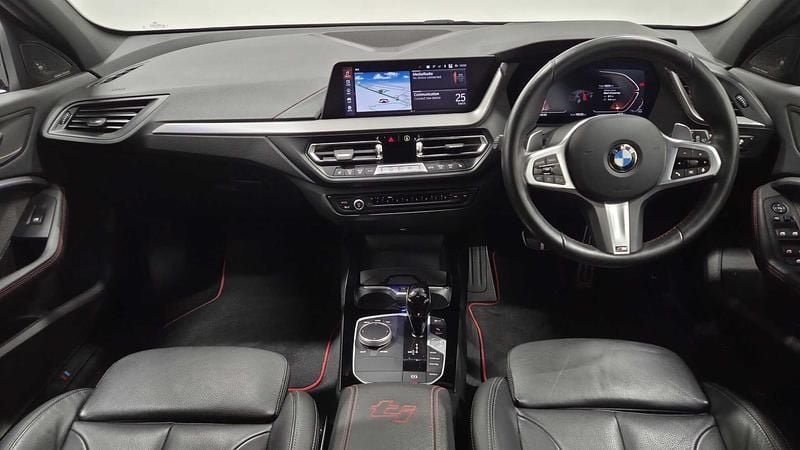 Used BMW 128 Shadowline 261 HP (191 kW) 2024 Black