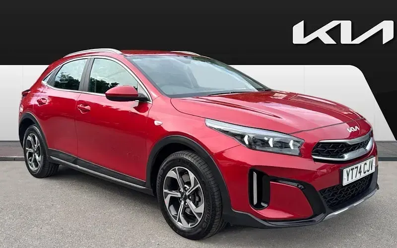 Used Kia XCeed 140 HP (102 kW) 2024 SUV