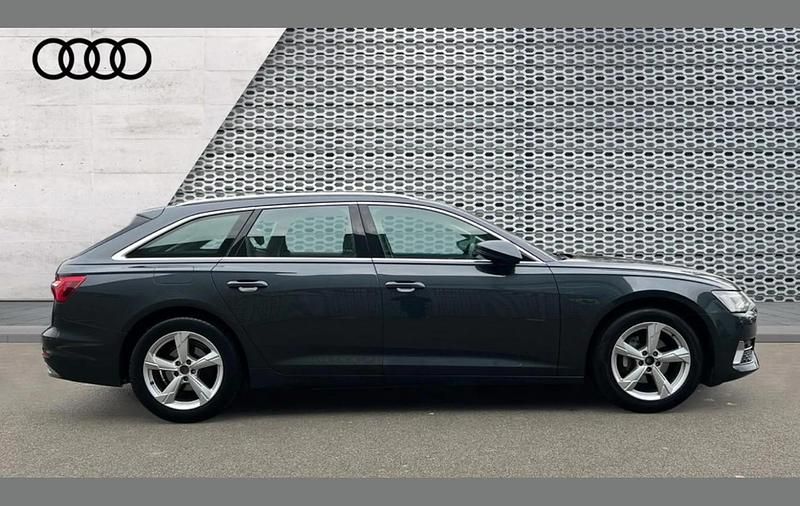 Used Audi A6 Sport 204 HP (150 kW) 2023 Grey Estate