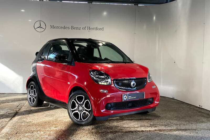 Sold Smart ForTwo Electric Drive 6. - used cars for sale