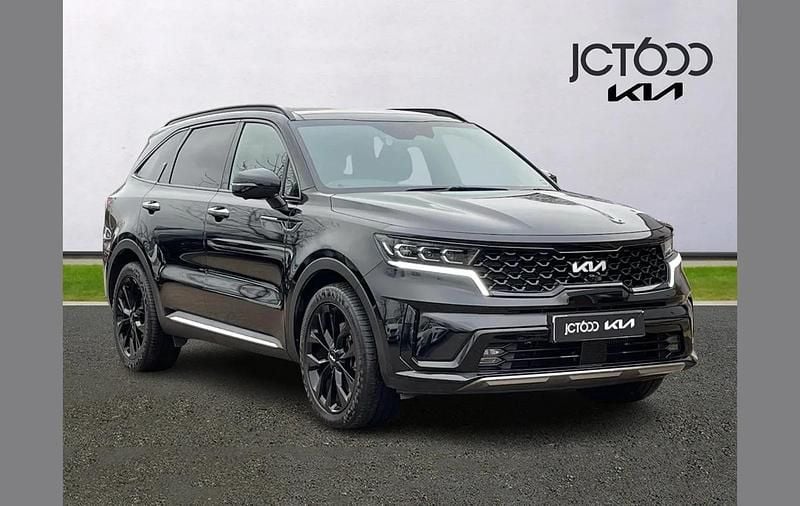 Used Kia Sorento 190 HP (139 kW) 2023 Black SUV