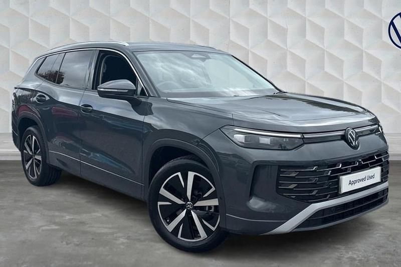 Used VW Tayron Elegance 2025 SUV