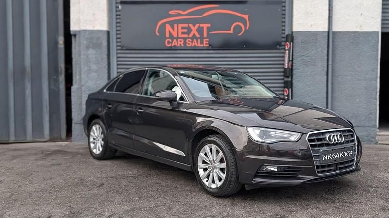 Used Audi A3 Sport 2025 Brown Sedan