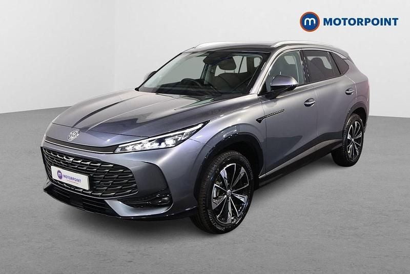 Used MG HS SE 224 HP (164 kW) 2025 Grey SUV