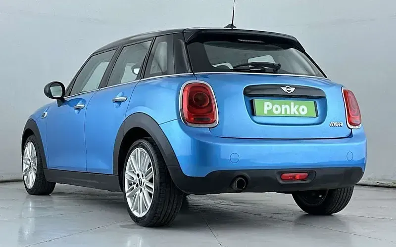 Used Mini Cooper Hatch 136 HP (100 kW) 2017 Hatchback