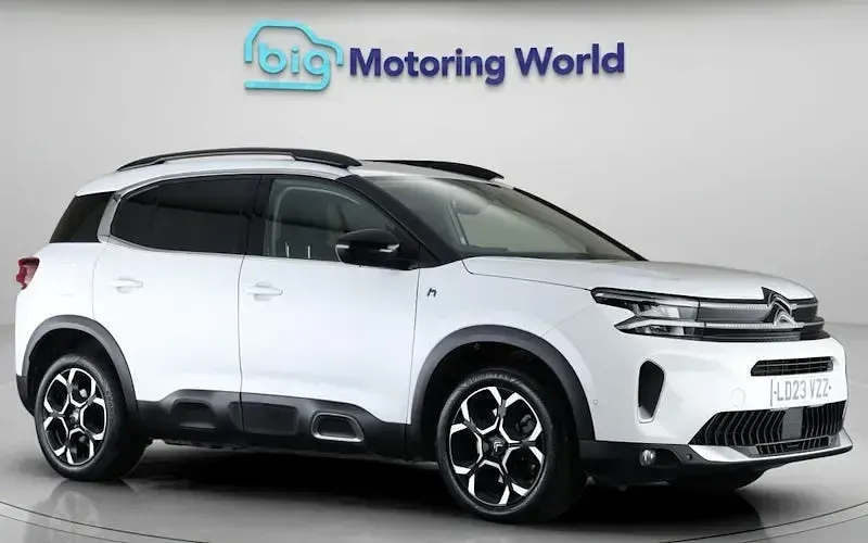 Used Citroën C5 Aircross Shine 225 HP (165 kW) 2023 SUV
