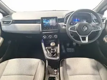 Used Renault Clio Techno 90 HP (66 kW) 2024 Black Hatchback