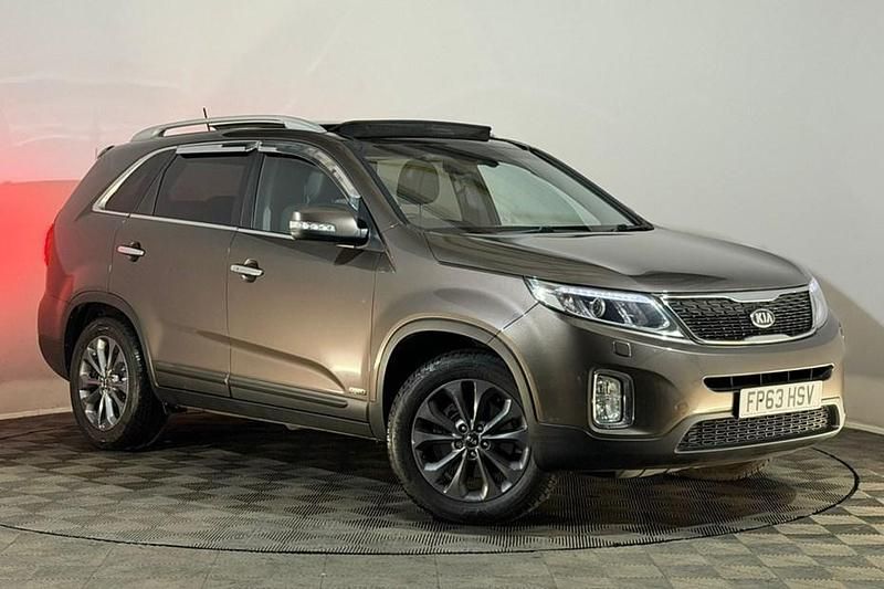 Used Kia Sorento 2013 SUV
