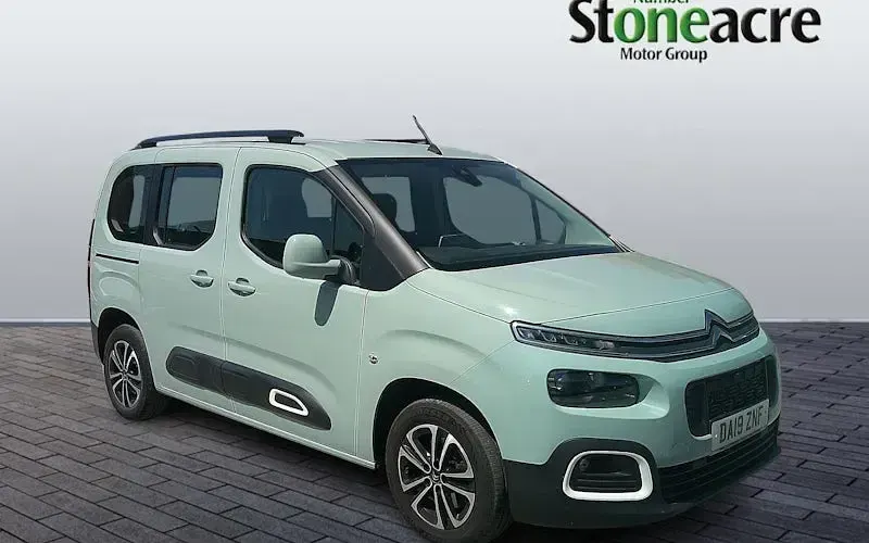Used Citroën Berlingo Flair 131 HP (96 kW) 2019 MPV