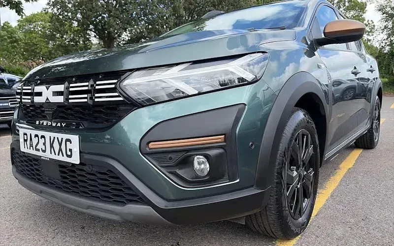 Used Dacia Sandero Extreme 91 HP (66 kW) 2025 Hatchback