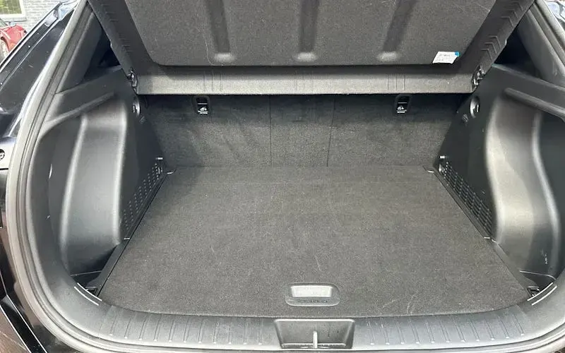 Used Hyundai Kona N Line 160 kW (218 HP) 2024 Black SUV