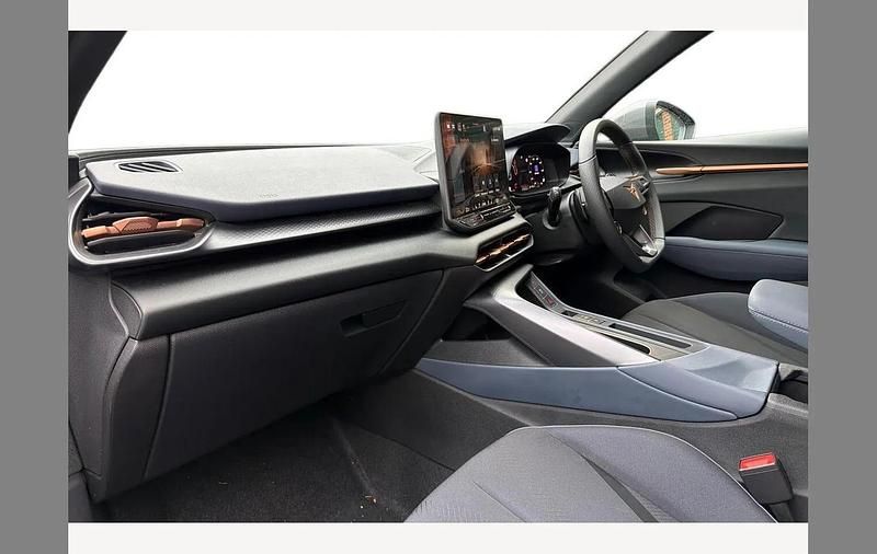 Used Cupra Terramar 204 HP (150 kW) 2025 Dark void SUV