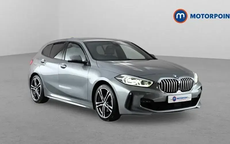 Used BMW 118 M Sport 136 HP (100 kW) 2023 Hatchback