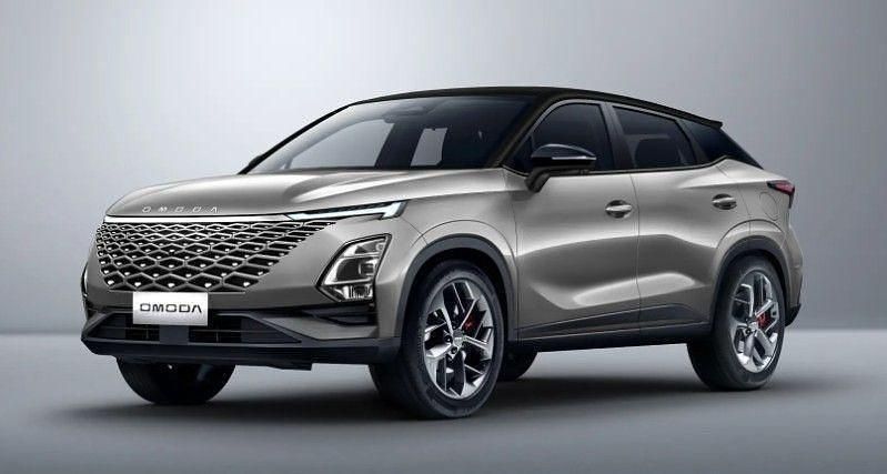 Other Used 2025 Omoda 5 SUV | £21,990 (Good price) - Image 1/1