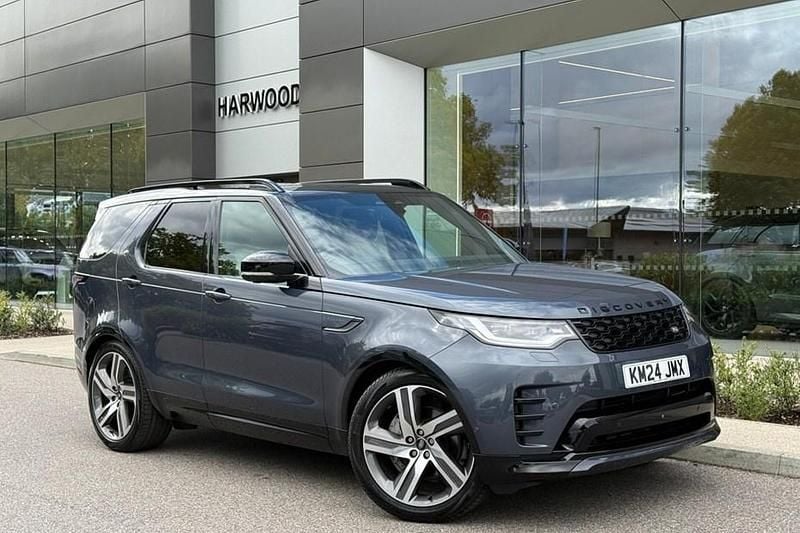 Used 2024 Land Rover Discovery 5 HSE Dynamic SUV | £57,290 (Expensive) - Image 1/1