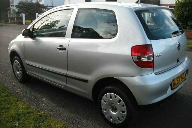 Used VW Fox 2007 Hatchback