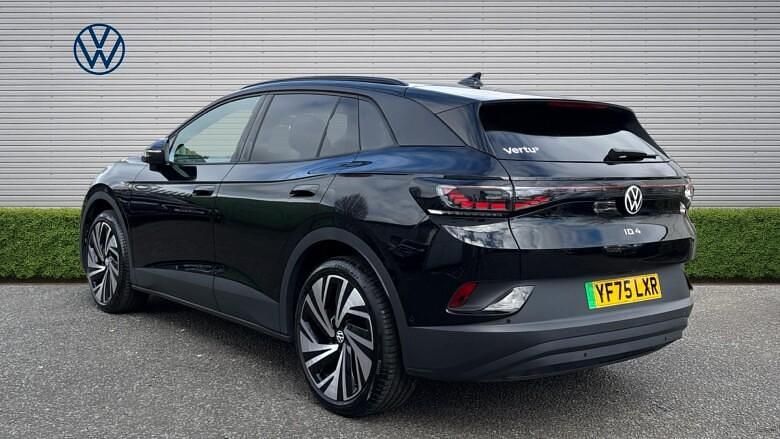 Used VW ID.4 Pro 210 kW (286 HP) 2025 SUV