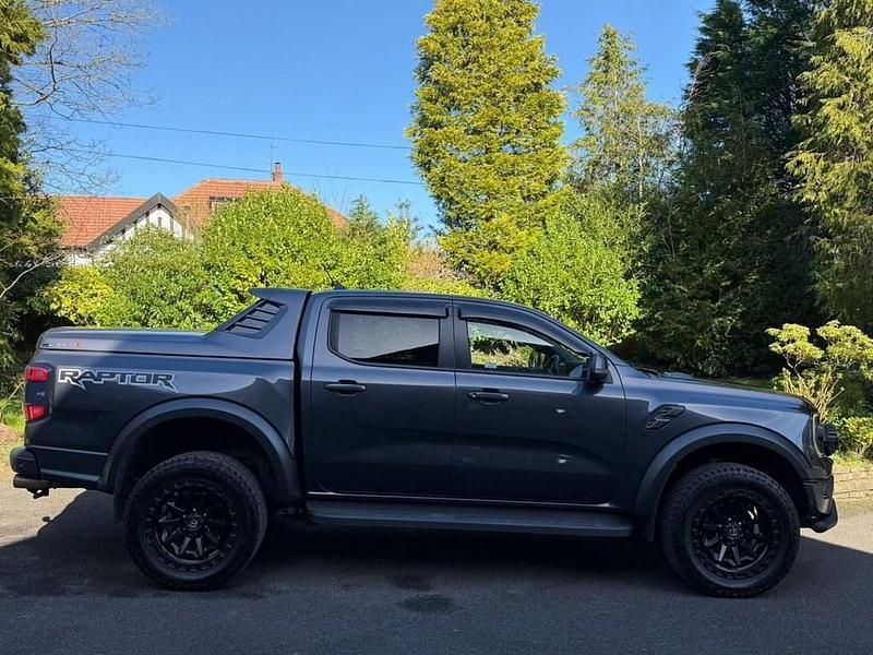Used Ford Ranger Raptor 2023 Grey Pickup