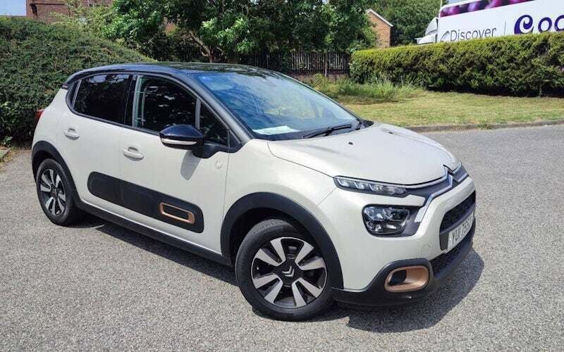 Used 2022 Citroën C3 PureTech Hatchback | £12,500 (Fair price) - Image 1/4