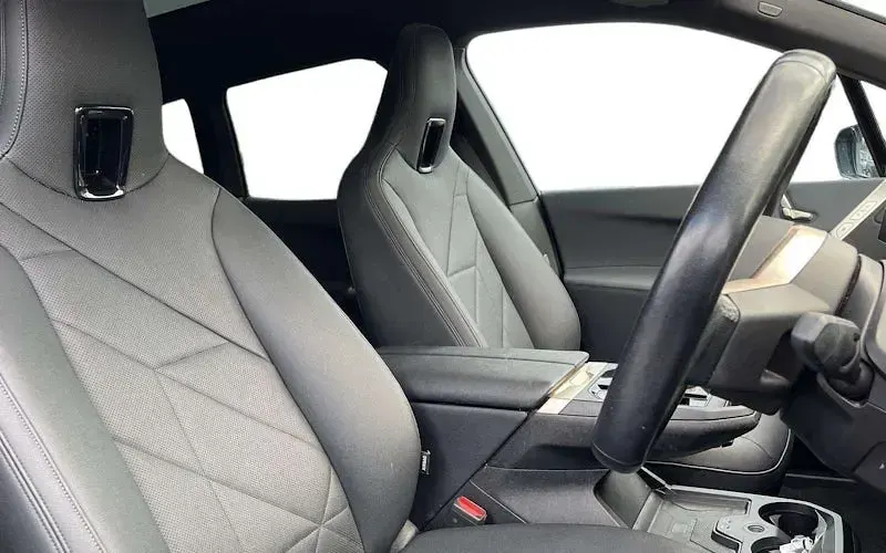Used BMW iX M Sport 239 kW (326 HP) 2022 Grey SUV