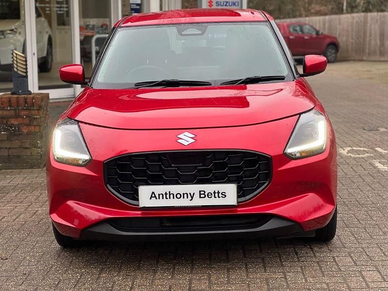 Used Suzuki Swift 2024 Hatchback