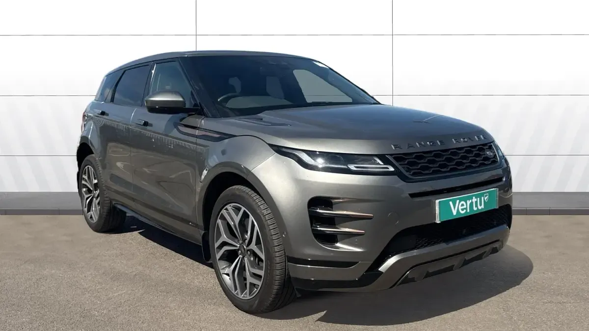 Used Land Rover Range Rover evoque HSE Dynamic 182 HP (133 kW) 2020 SUV
