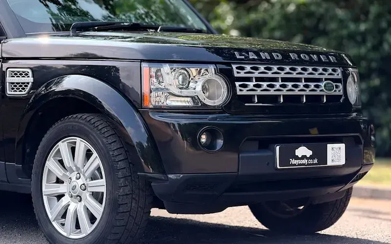 Used Land Rover Discovery 4 HSE 256 HP (188 kW) 2013 SUV