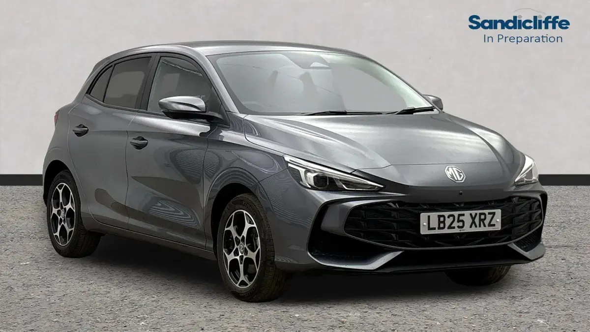 Second-hand MG MG3 Trophy 194 CP (142 kW) 2024 Hatchback