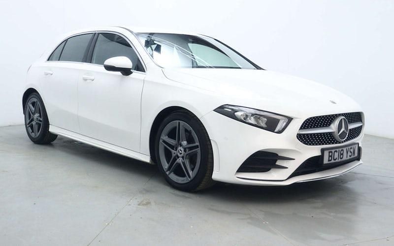 Used Mercedes A200 Executive 163 HP (119 kW) 2022 Hatchback