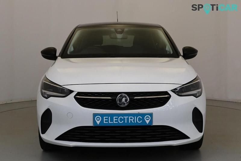 Used Vauxhall Corsa-e 98 kW (134 HP) 2021 White Hatchback