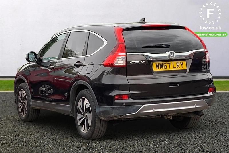 Used Honda CR-V EX 155 HP (114 kW) 2018 Bronze SUV