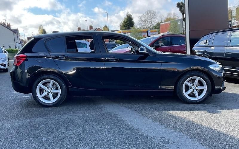 Usado BMW 118 136 CV (100 kW) 2019 Utilitario