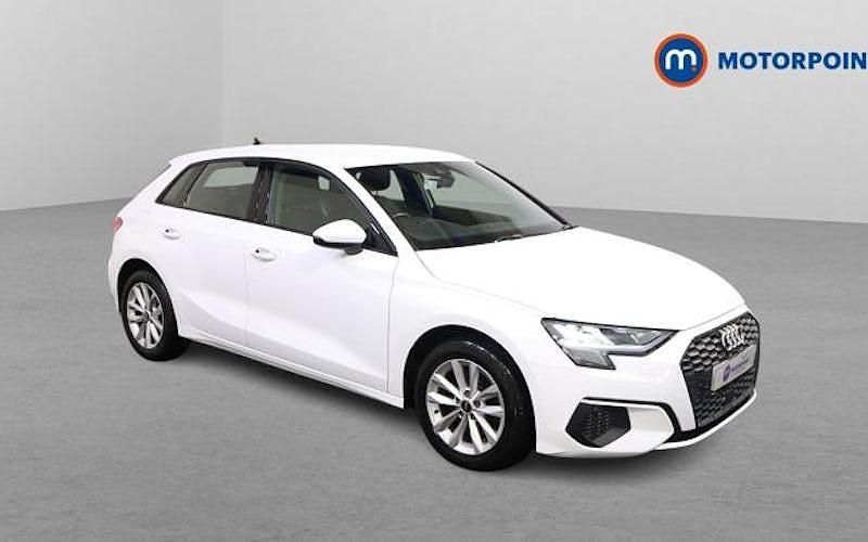 Used 2023 Audi A3 Sportback Hatchback | £14,799 (Fair price) - Image 1/4