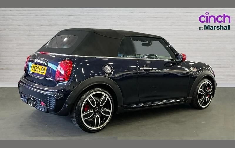Usado Mini John Cooper Works Cabriolet 228 CV (167 kW) 2020 Other Descapotable