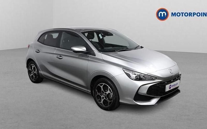 Używany MG MG3 Trophy 194 KM (142 kW) 2025 Hatchback