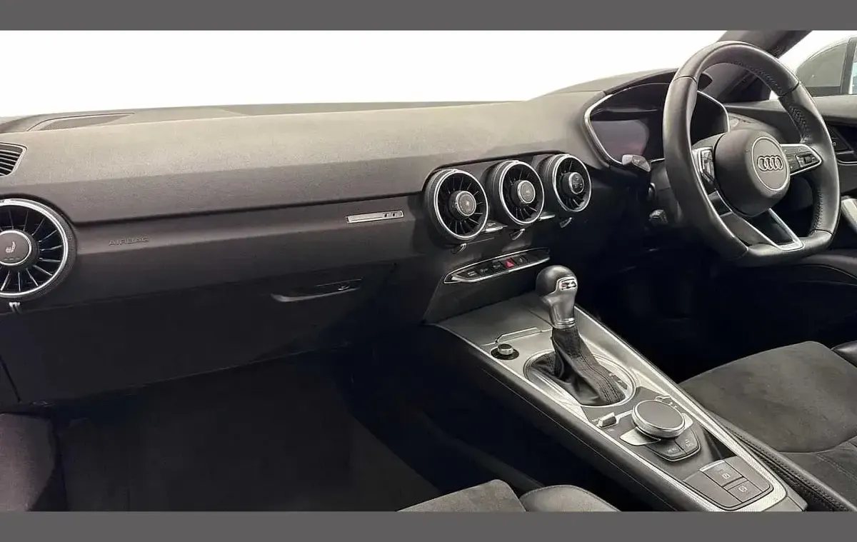 Used Audi TT Sport 194 HP (142 kW) 2022 Grey Coupe
