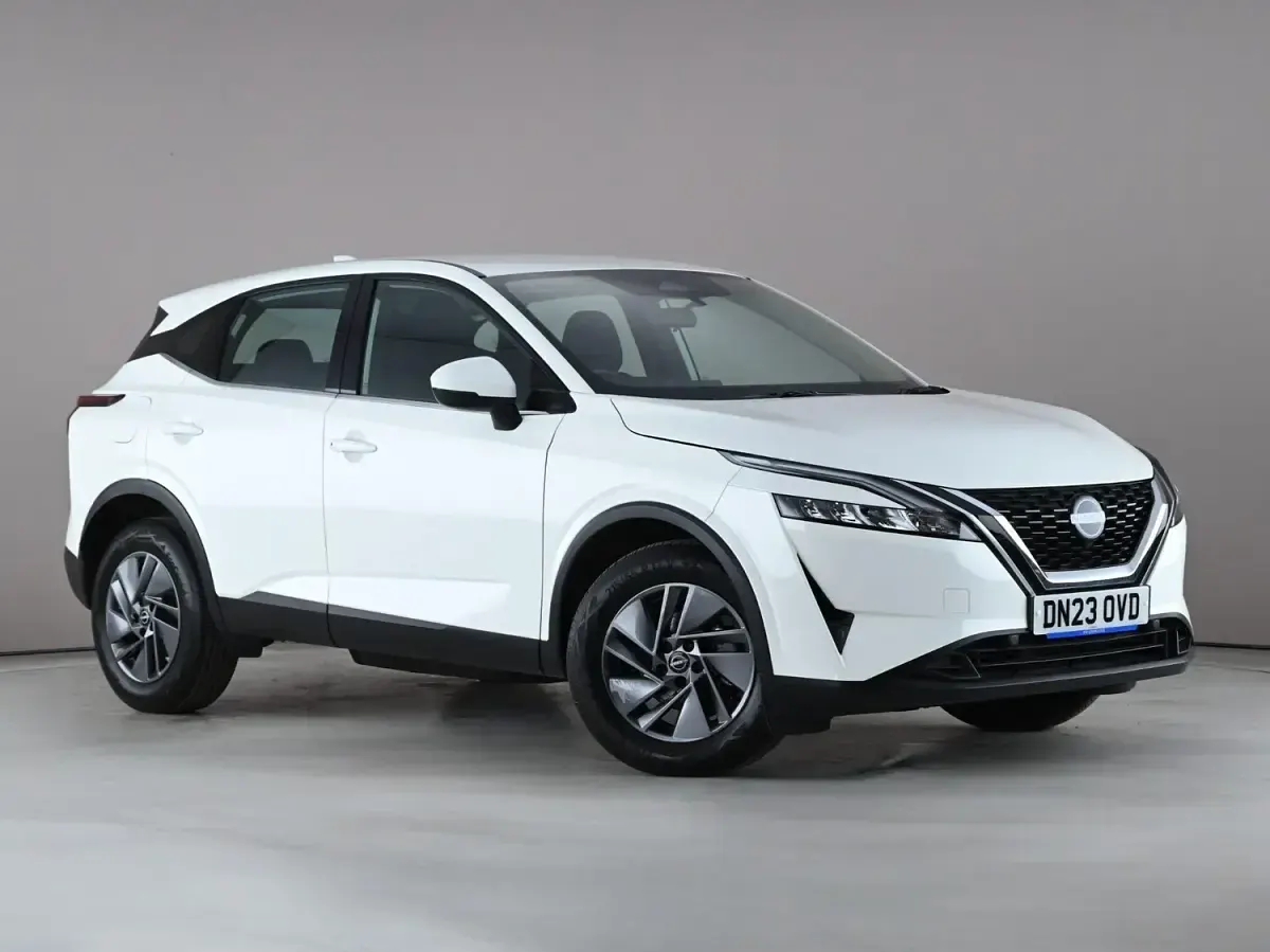 Used Nissan Qashqai Acenta Premium 140 HP (102 kW) 2023 SUV
