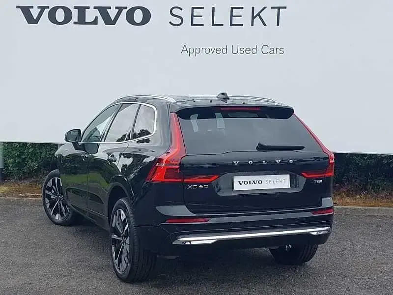 New Volvo XC60 Ultra 455 HP (334 kW) 2026 Metallic  onyx black SUV